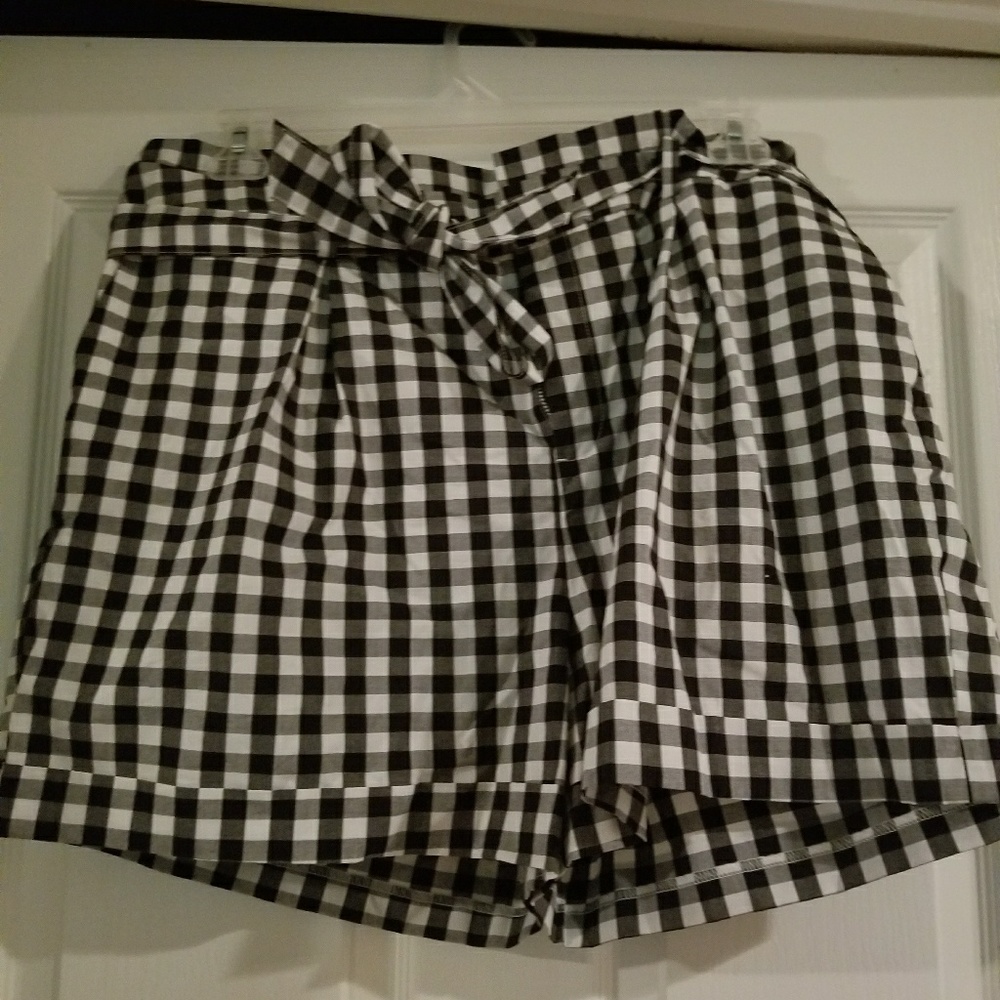 A New Day Shorts